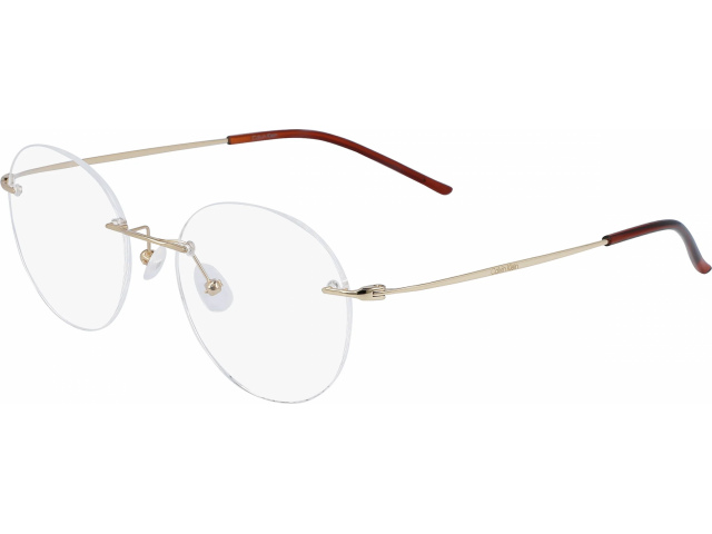 CALVIN KLEIN CK22125TA 200,  BROWN, CLEAR