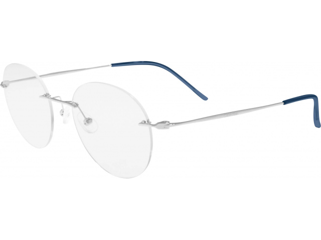 CALVIN KLEIN CK22125TA 414,  BLUE, CLEAR
