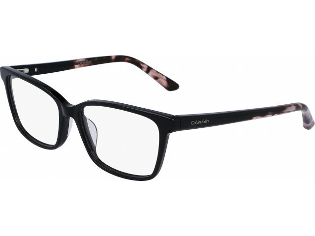 CALVIN KLEIN CK22545 001,  BLACK, CLEAR