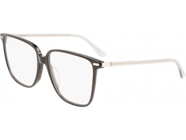 CALVIN KLEIN CK22543 001,  BLACK, CLEAR