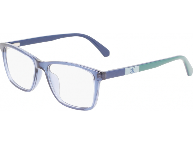 CALVIN KLEIN JEANS CKJ22302 400,  BLUE, CLEAR
