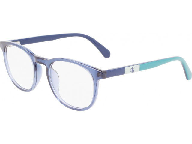 CALVIN KLEIN JEANS CKJ22301 400,  BLUE, CLEAR