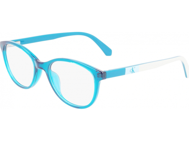CALVIN KLEIN JEANS CKJ22303 432,  PETROL, CLEAR