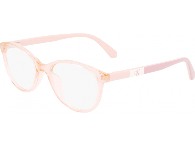 CALVIN KLEIN JEANS CKJ22303 671,  ROSE, CLEAR