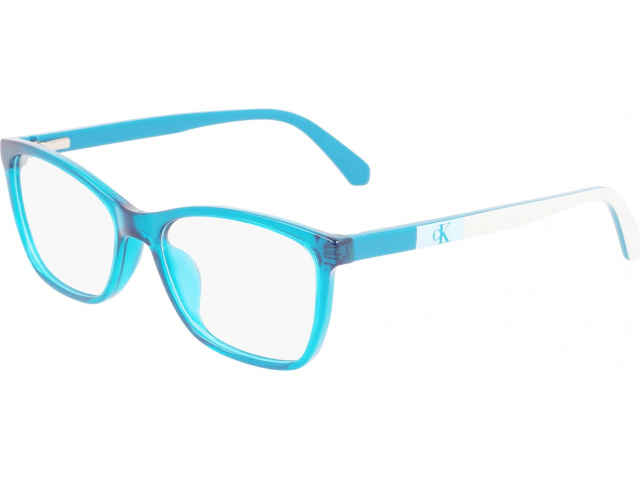 CALVIN KLEIN JEANS CKJ22304 432,  PETROL, CLEAR