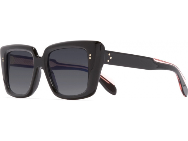 Cutler Gross 1401 01,  BLACK, SMOKE