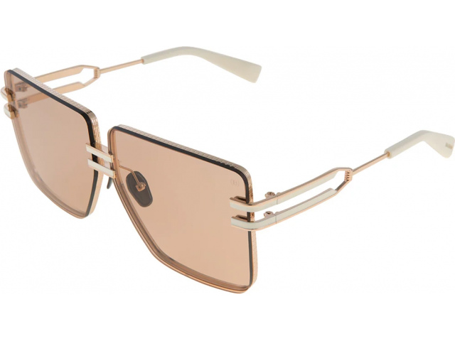 BALMAIN GENDARME GLD - BNE,  WHITE GOLD - BONE, MEDIUM BROWN