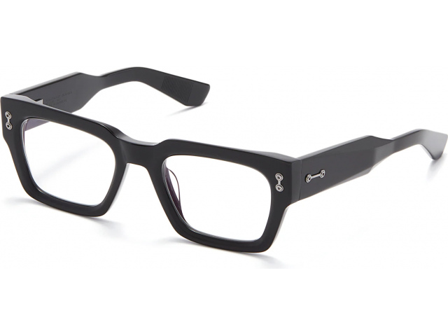 AKONI COSMO BLK - BLK,  MATTE BLACK, CLEAR