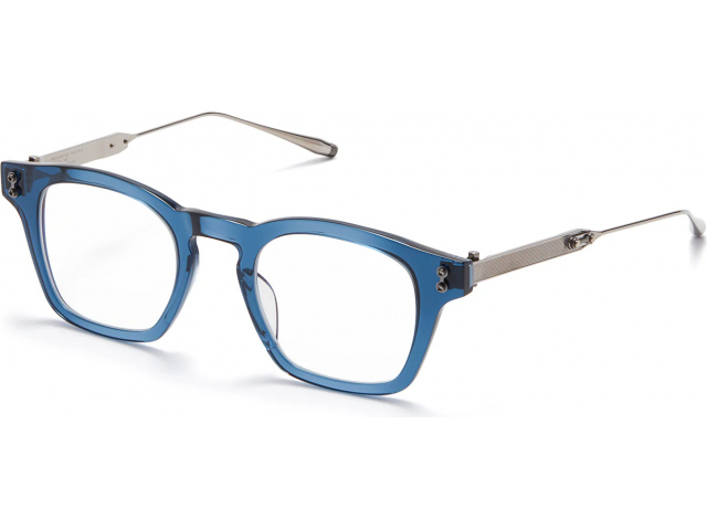 AKONI WISE BLU - PLD,  CRYSTAL BLUE, CLEAR