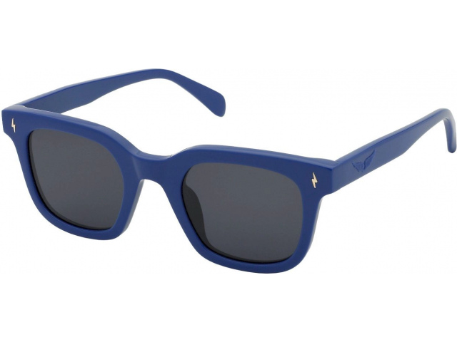 ZADIG VOLTAIRE SZV401 D82,  FULL BLUE, SMOKE