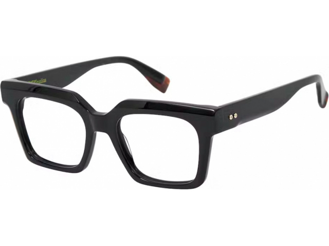 GIGI STUDIOS BACH 1,  BLACK, CLEAR