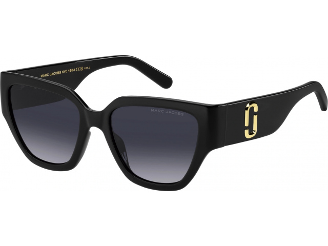 MARC JACOBS MARC 724/S 807 BLACK