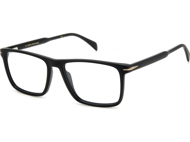 David Beckham DB 1124 003 Matte Black