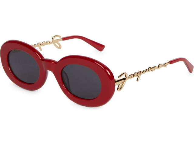 JACQUEMUS PRALU,  RED, BLACK