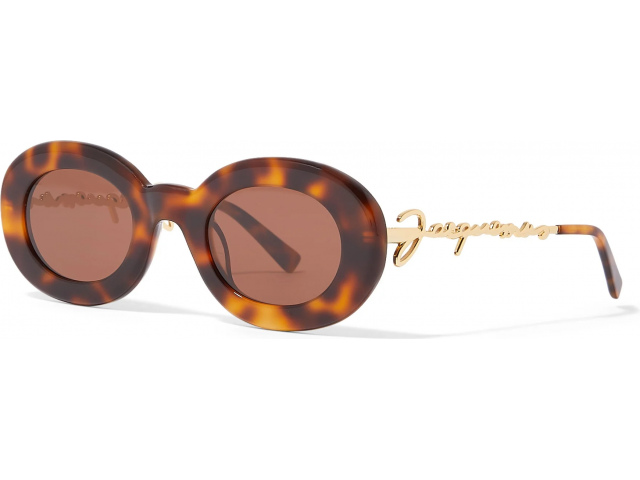 JACQUEMUS PRALU,  MULTI BROWN, BROWN