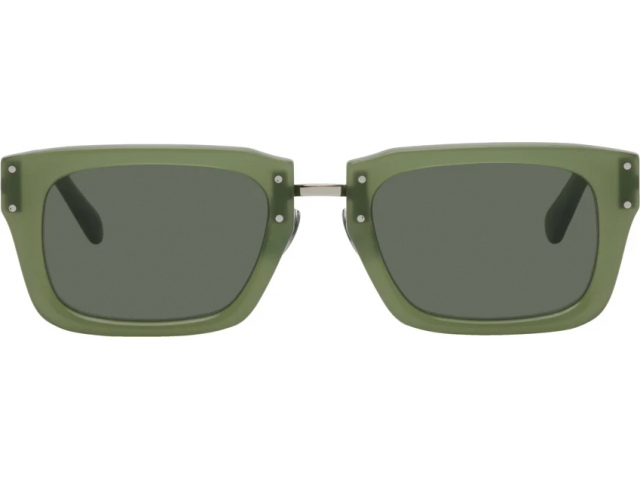 JACQUEMUS SOLI,  MULTI GREEN, GREEN