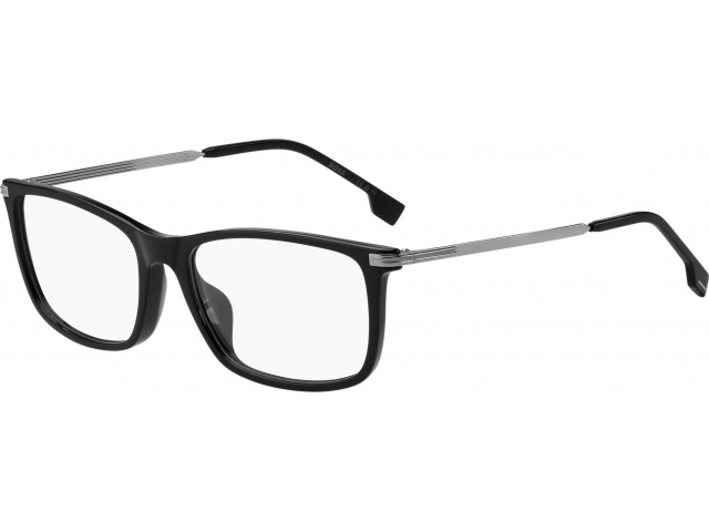 HUGO BOSS 1614/F 284 Black Ruthenium