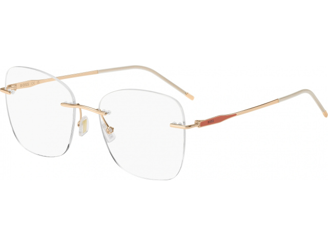 HUGO BOSS 1667 EYR Gold Pink