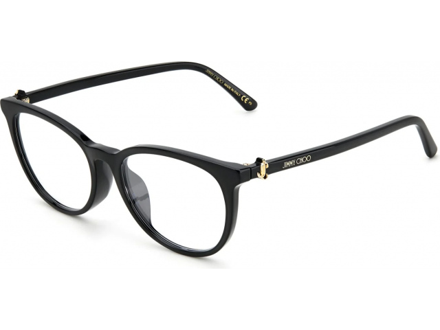 Jimmy Choo JC369/F 807 Black