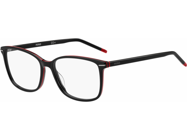 HUGO HG 1176 OIT,  BLACK RED