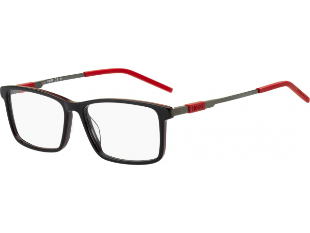 HUGO HG 1102 OIT, : BLK REDGD