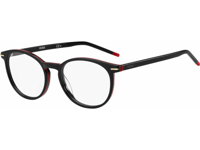 HUGO HG 1175 OIT,  BLACK RED