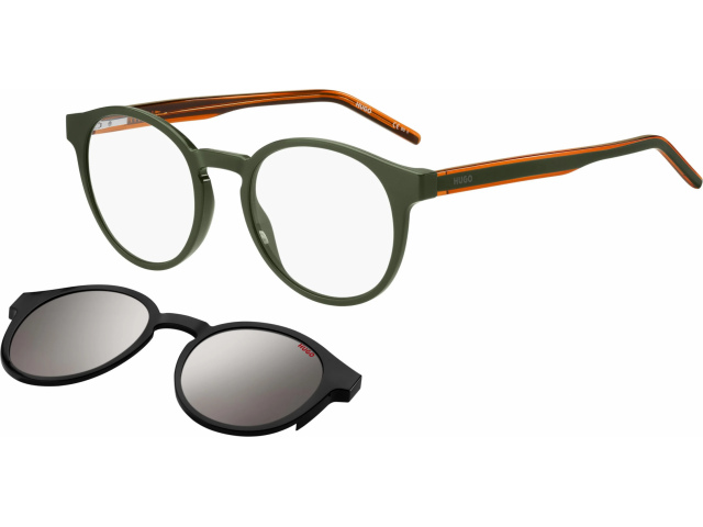    Hugo HG 1244/CS TBO Military Green