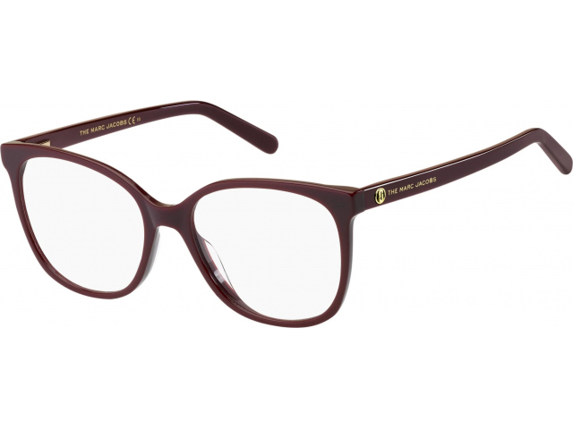 MARC JACOBS MARC 540 LHF, : BURGUNDY