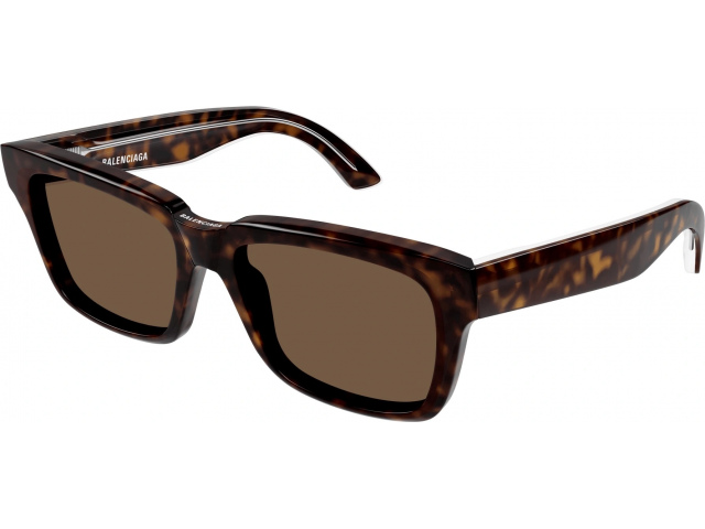 Balenciaga BB0346S-002 55  