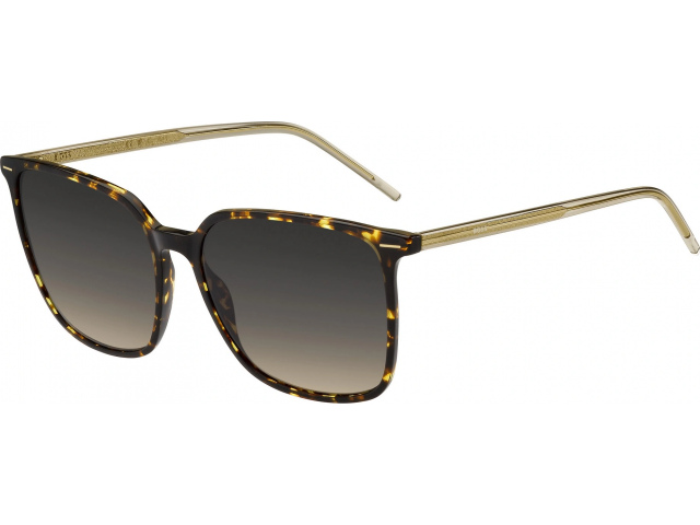 Hugo BOSS 1523/S HJV Havana Yellow