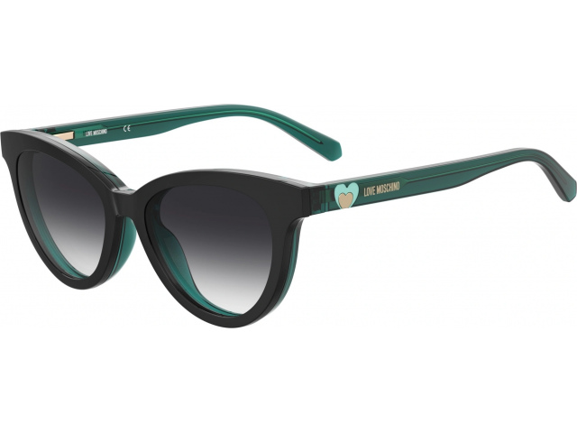    Moschino Love MOL051/CS ETJ Black Teal