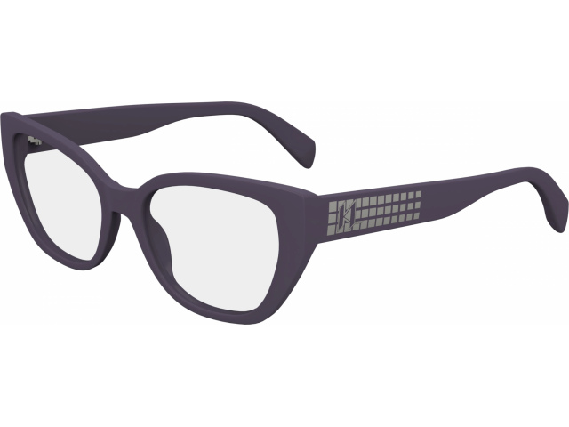 KARL LAGERFELD KL6151 516,  LILAC, CLEAR