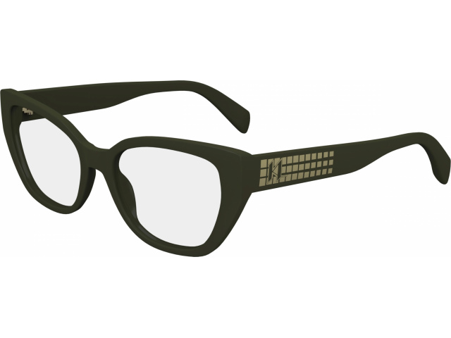 KARL LAGERFELD KL6151 275,  KHAKI, CLEAR