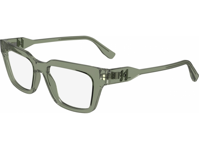 KARL LAGERFELD KL6152 275,  LIGHT KHAKI, CLEAR