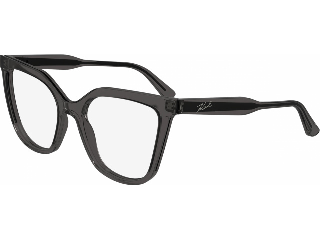 KARL LAGERFELD KL6155 020,  GREY, CLEAR