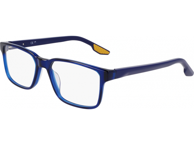 NIKE NK7160 410,  CRYSTAL MIDNIGHT NAVY, CLEAR