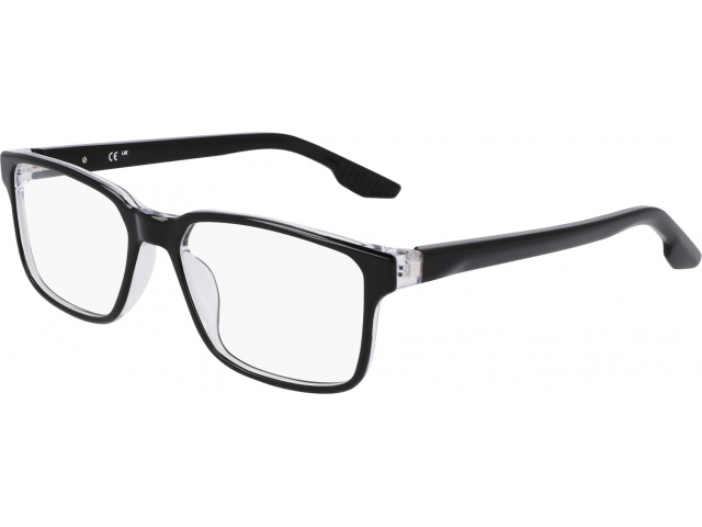 NIKE NK7160 010,  BLACK/CRYSTAL CLEAR, CLEAR