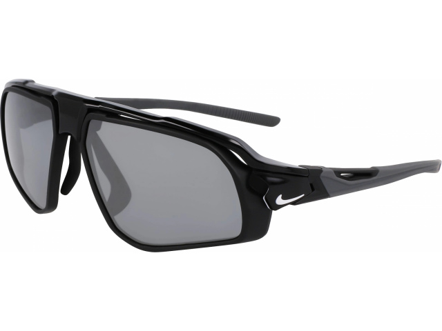 NIKE NKFV2387 010,  BLACK, SILVER FLASH