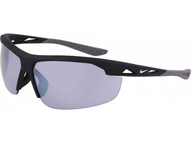 NIKE NKFV2393 010,  MATTE BLACK, SILVER FLASH