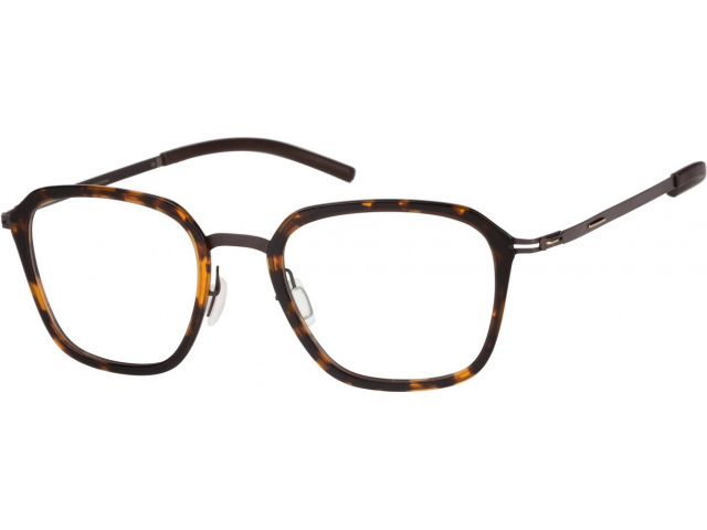 Ic! Berlin Rio Teak-Magma Nougat RX-Clear Flex