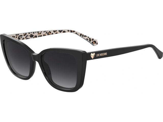 Moschino Love MOL073/S 7RM Pattern Black