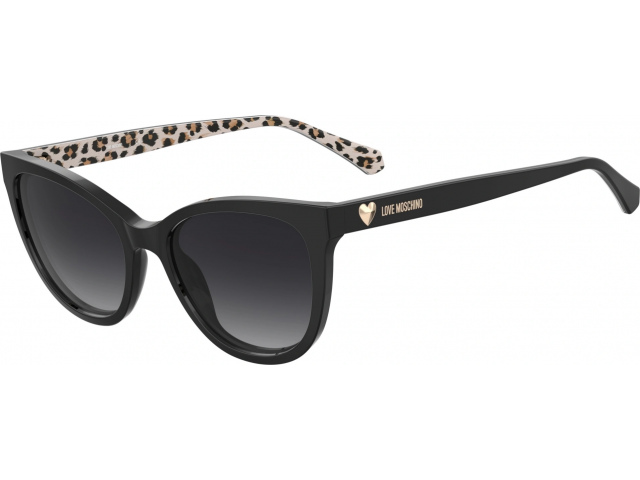 Moschino Love MOL072/S 7RM Pattern Black
