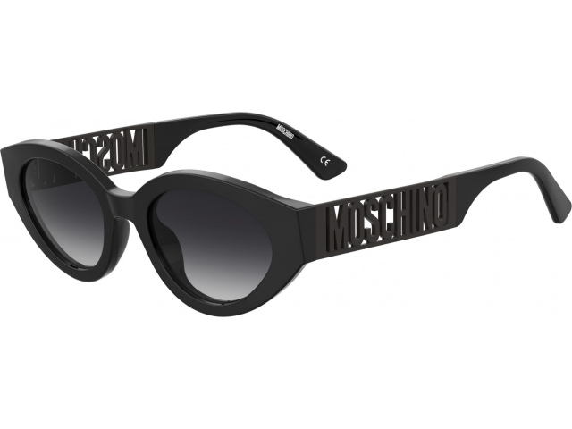 Moschino MOS160/S 807 Black