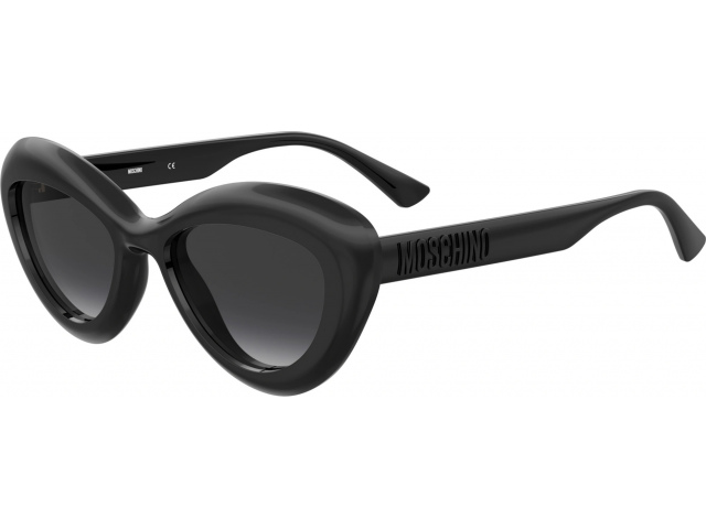 Moschino MOS163/S 807 Black