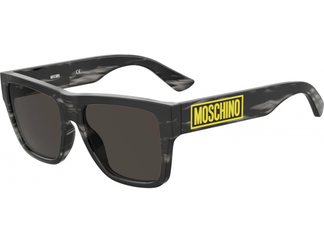 Moschino MOS167/S 2W8 Grey Horn