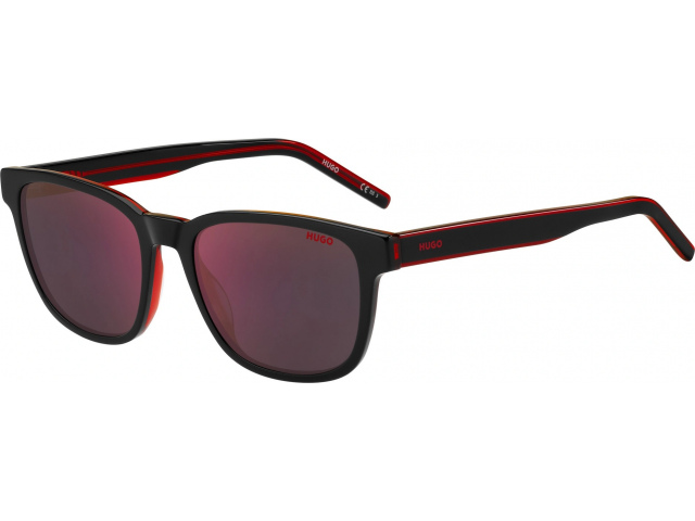 Hugo HG 1243/S OIT Black Red