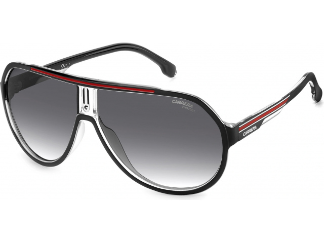CARRERA 1057/S OIT Black Red