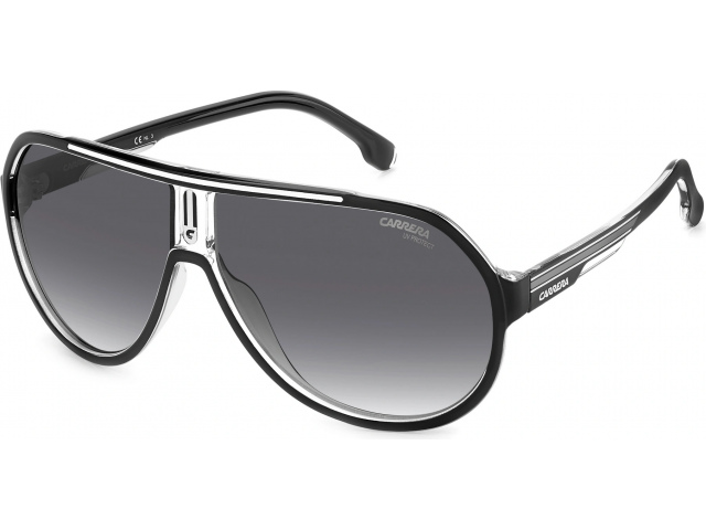 CARRERA 1057/S 80S Black White