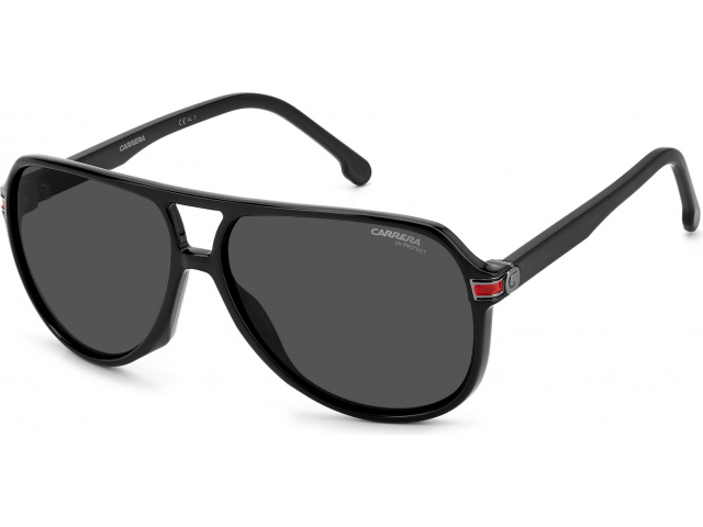CARRERA 1045/S 807,  BLACK, GREY