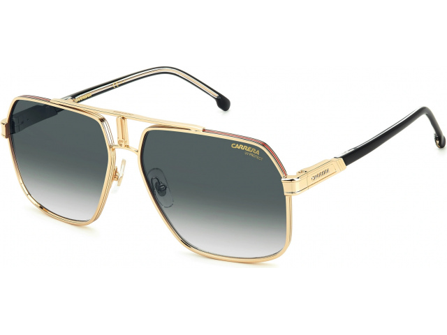 CARRERA 1055/S W3J Gold Striped Red